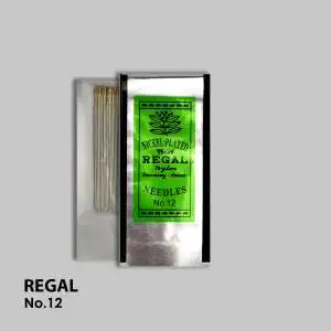 Голки бісерні Regal №12 